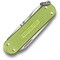 Swiss Army Brands 2024 Victorinox Classic Sd Alox, Lime Twist VIC-0.6221.241G - alternate 4